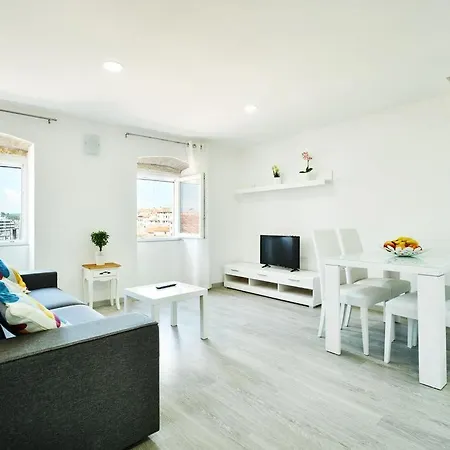 Roviv Apartments In The Old Town By Irundo Rovinj Exteriér fotografie