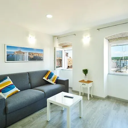 Roviv Apartments In The Old Town By Irundo Rovinj Exteriér fotografie