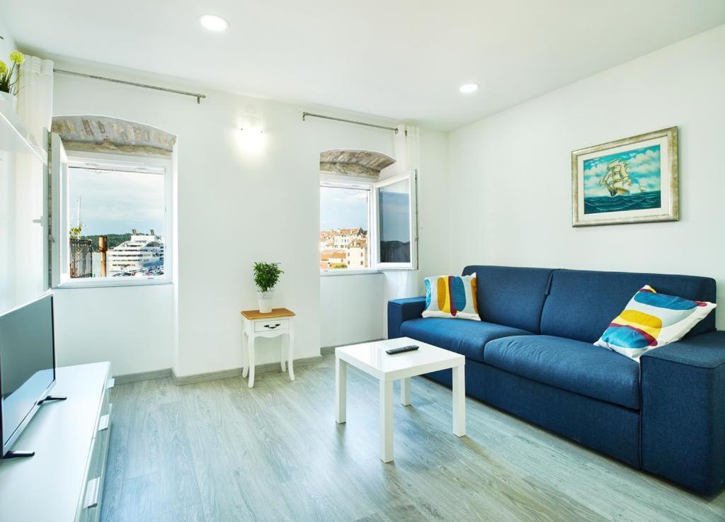 Roviv In The Old Town By Irundo Apartment Rovinj